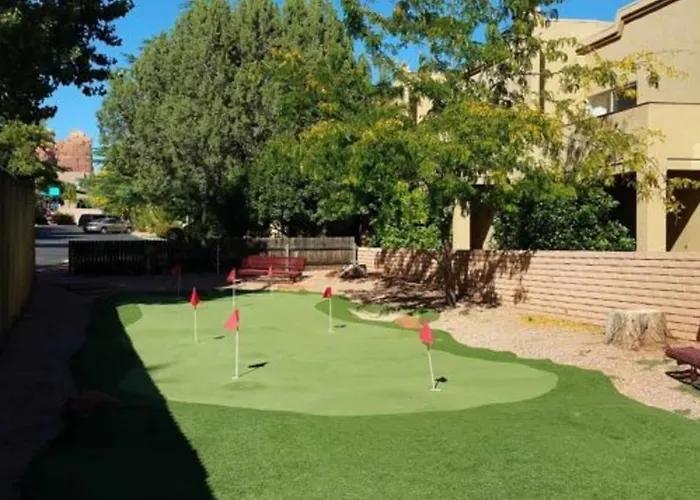 Apartment Springs With Access Sedona