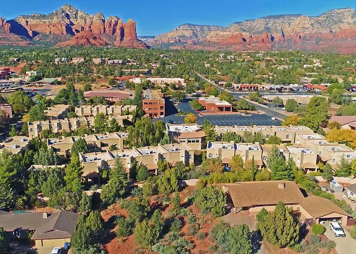Springs With Access Apartment Sedona